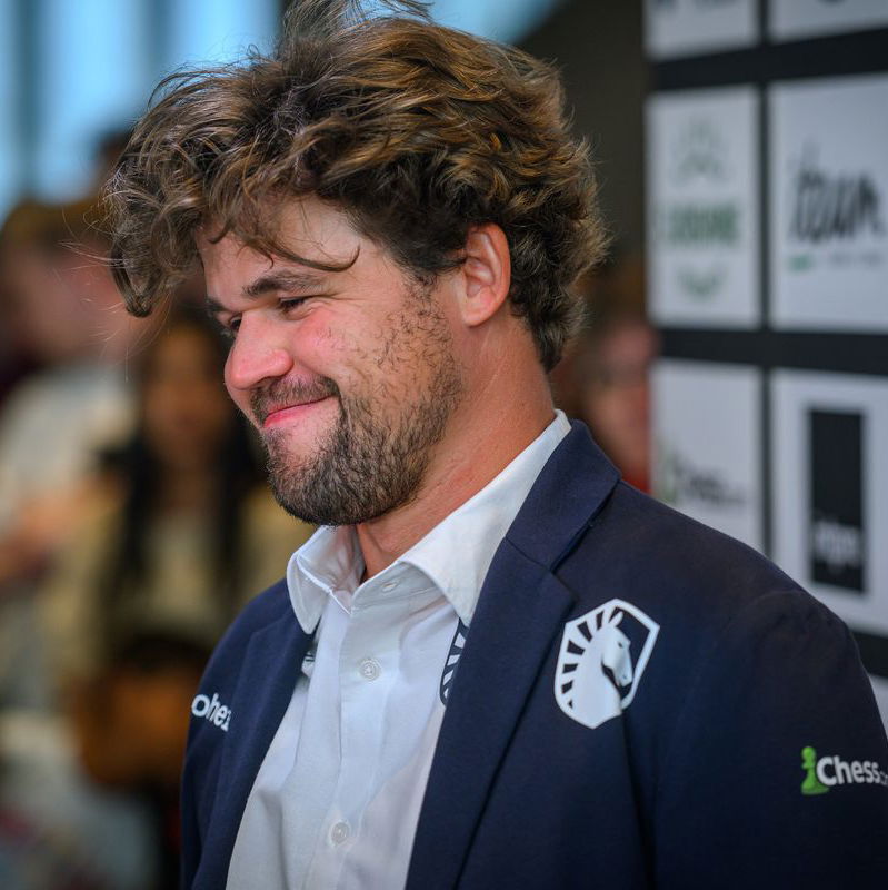 Magnus Carlsen